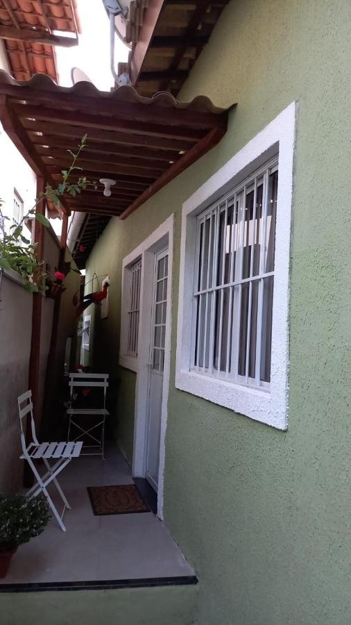 Pousada Monte Das Candeias غواراميرانغا المظهر الخارجي الصورة